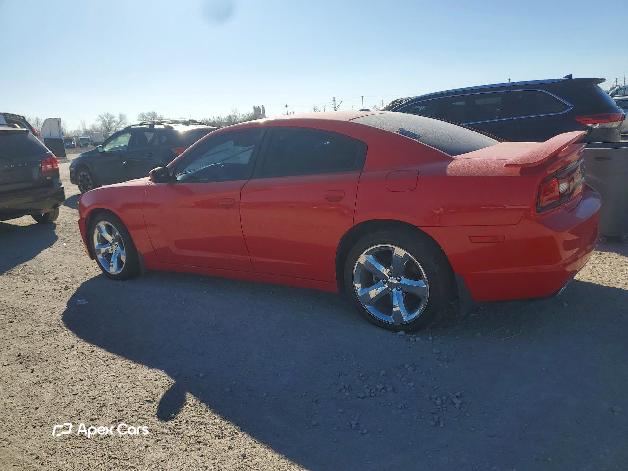 Dodge Charger 2014