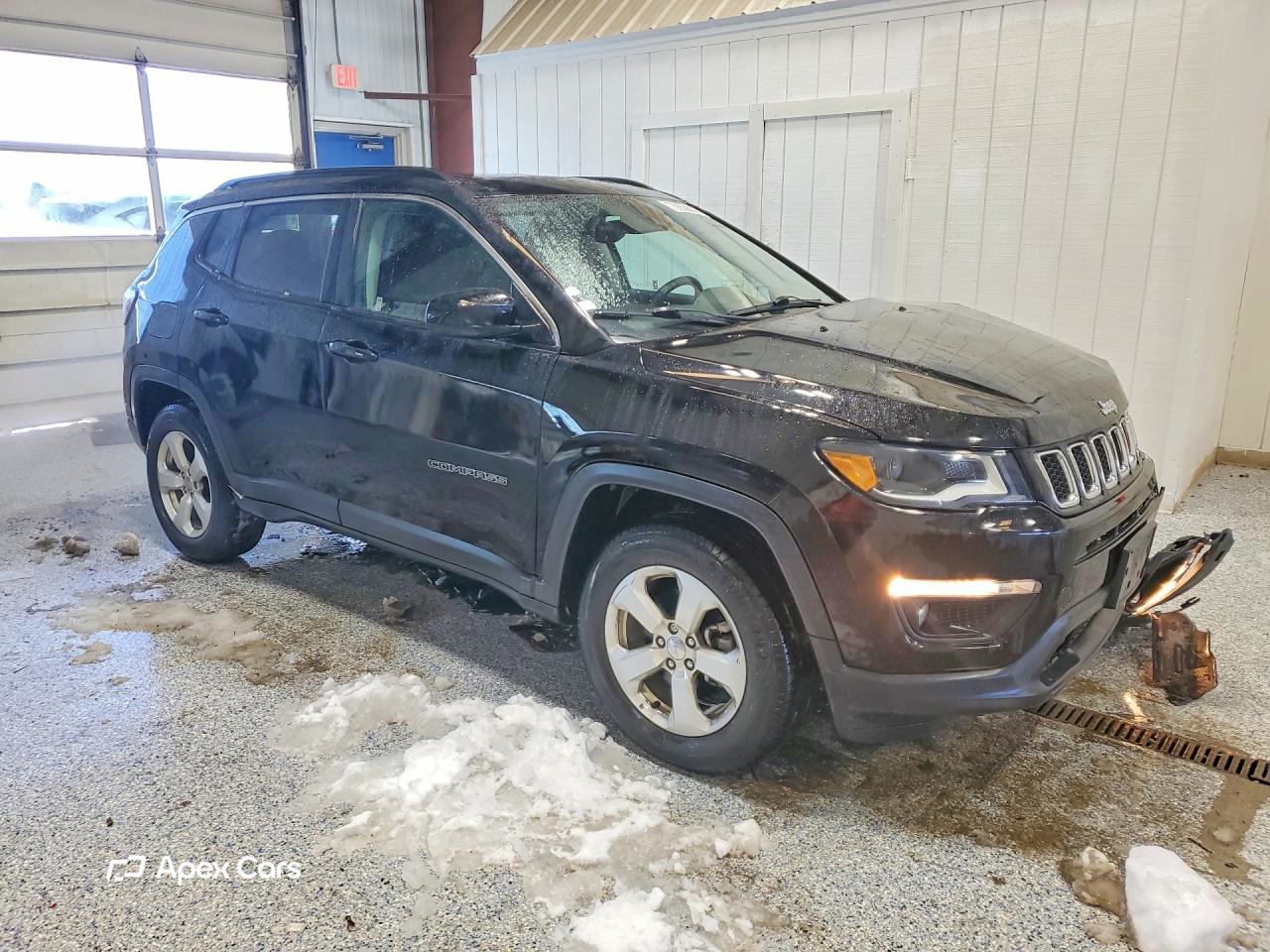 Jeep Compass 2018
