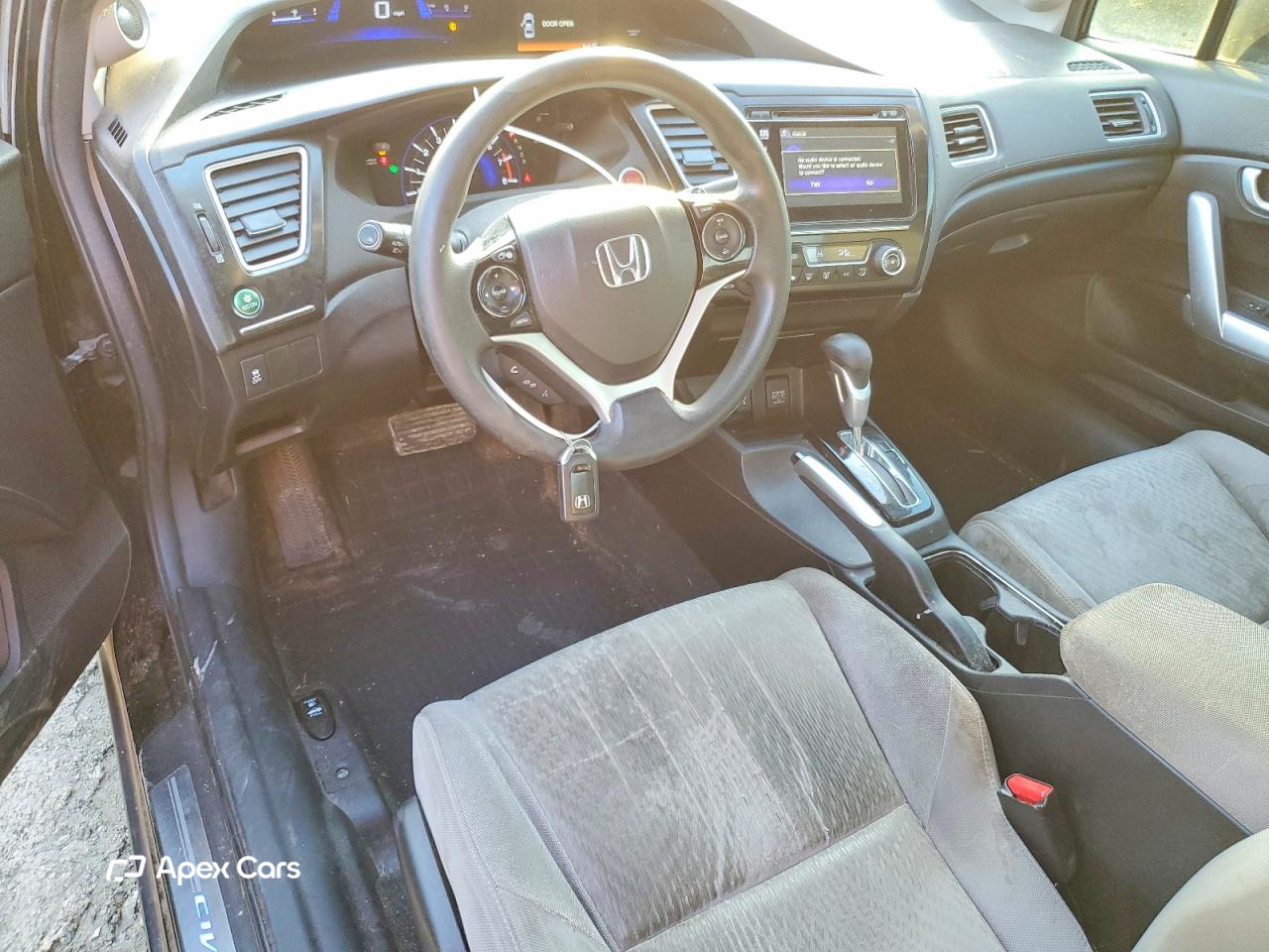 Honda Civic 2014