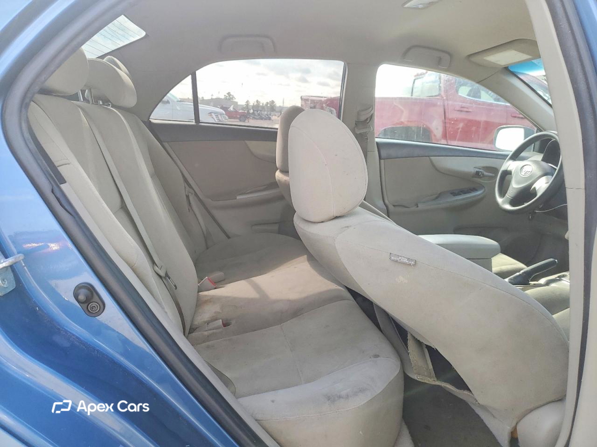 Toyota Corolla 2013