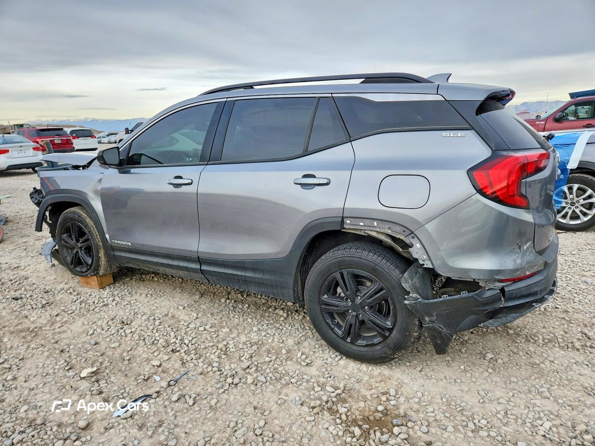 GMC Terrain 2020