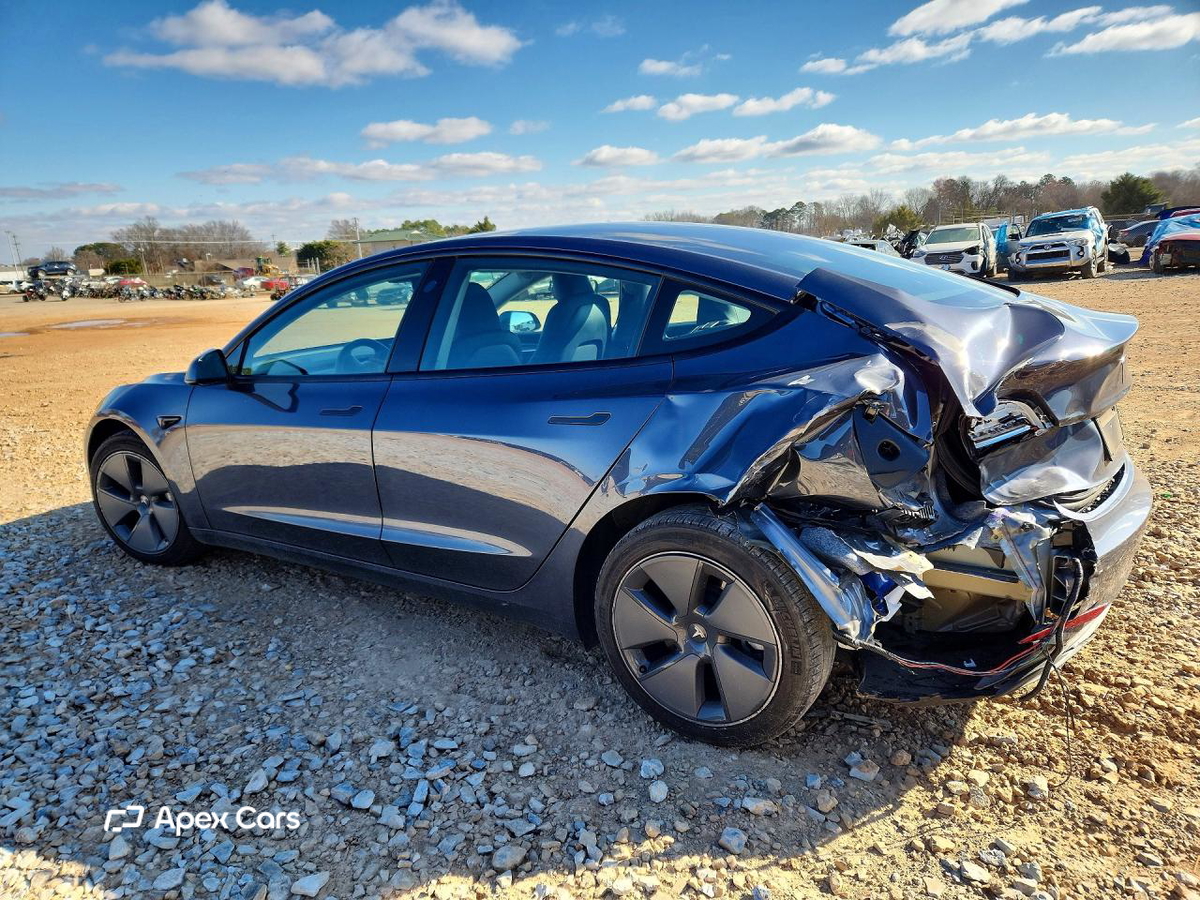 Tesla Model 3 2023
