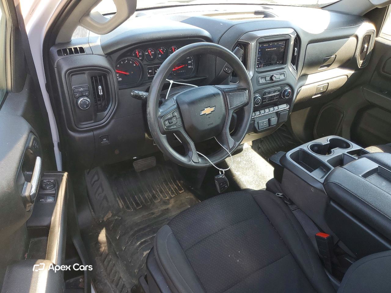 Chevrolet Silverado 2023
