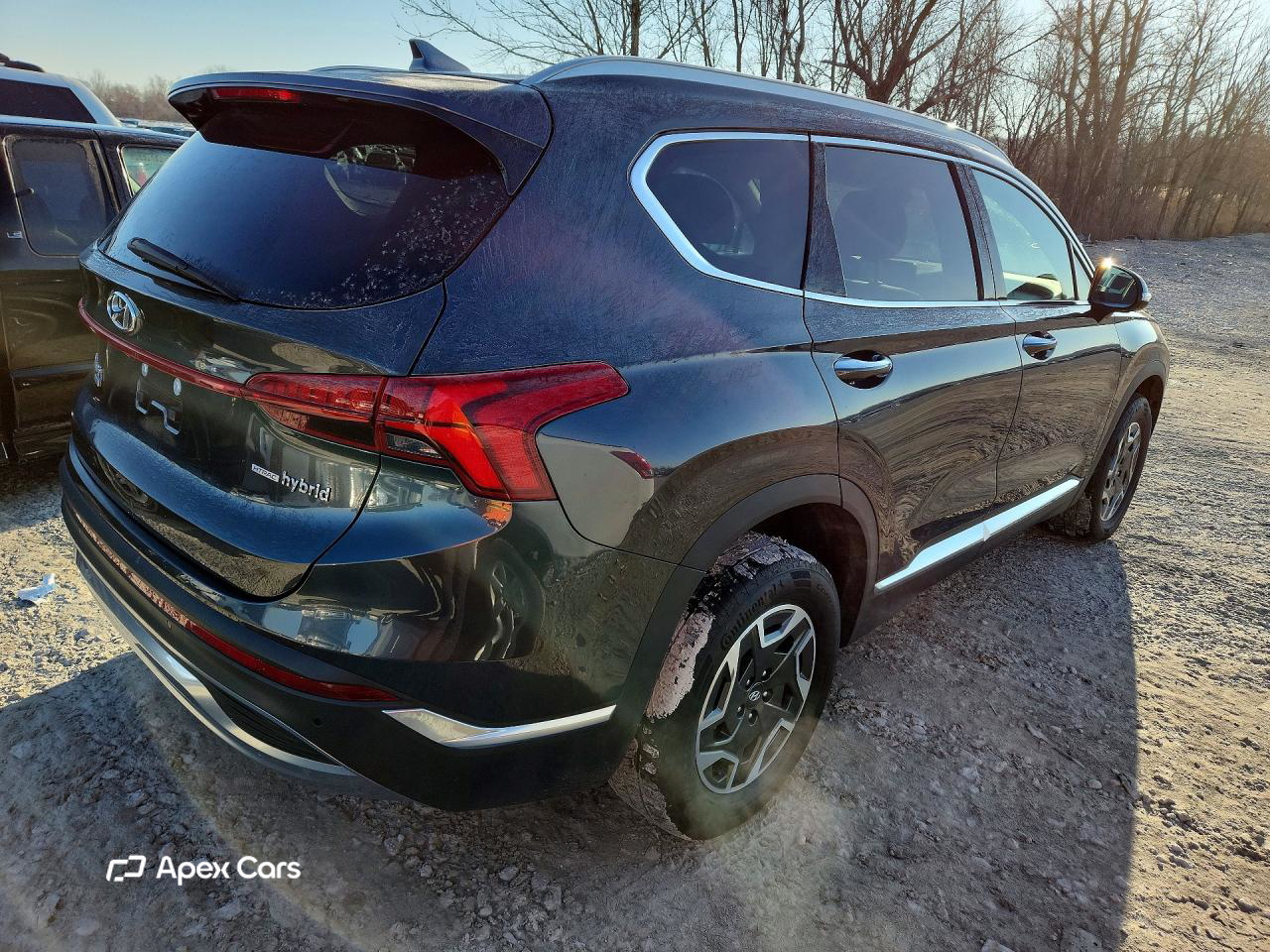 Hyundai Santa Fe 2023