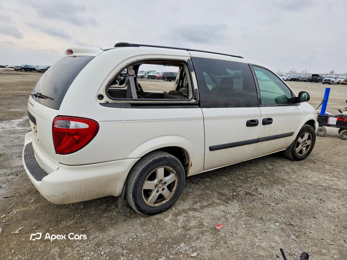 Dodge Caravan 2005