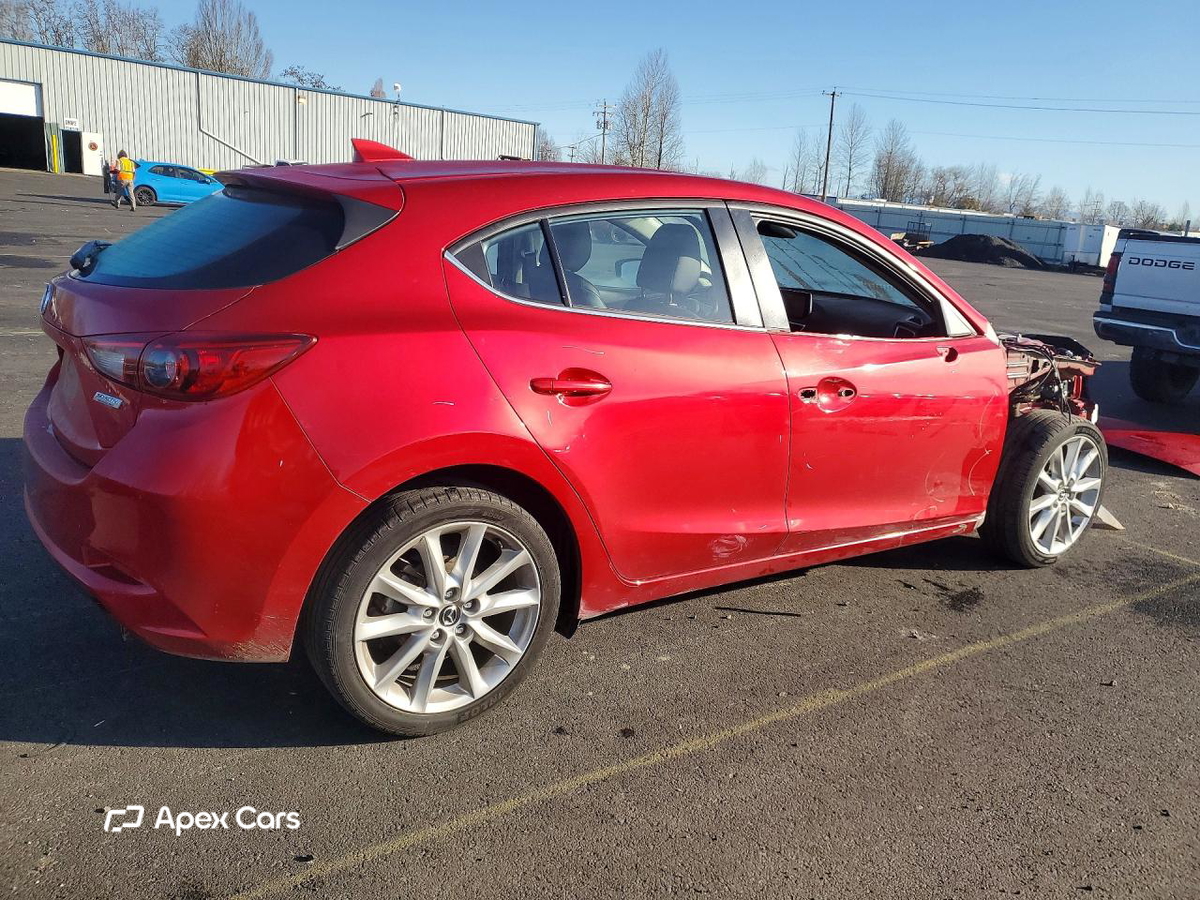 Mazda 3 2017
