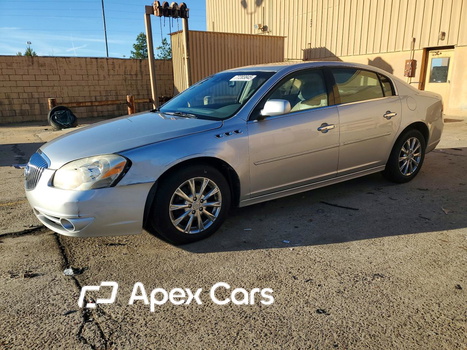 Buick Lucerne 2011 - Zdjęcie 1 z 13