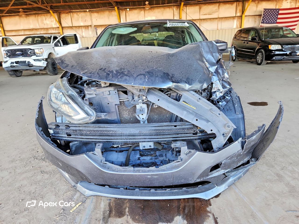 Nissan Sentra 2019