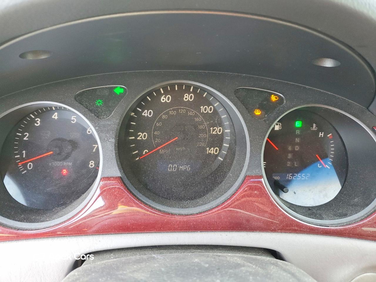 Lexus ES 2003