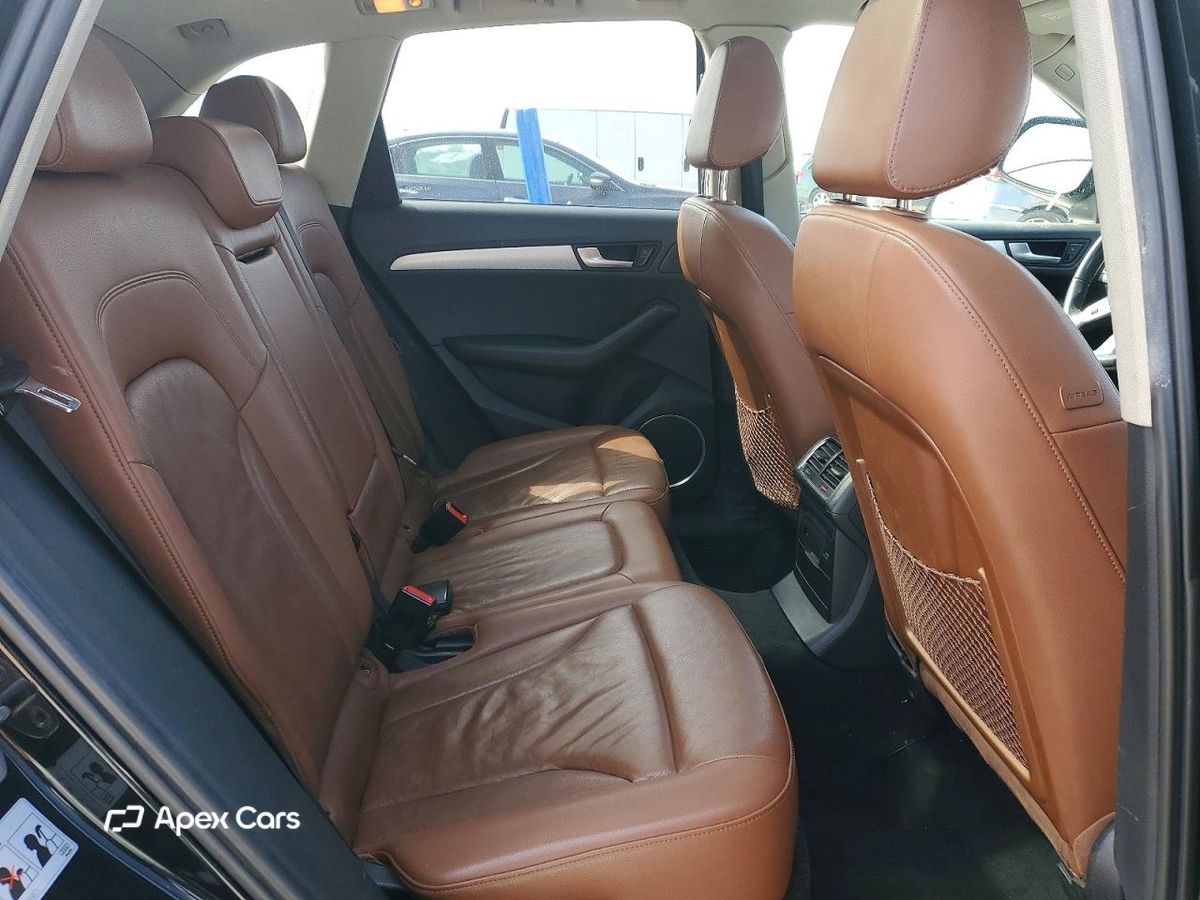 Audi Q5 2011
