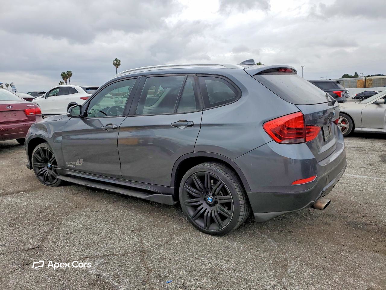 BMW X1 2014