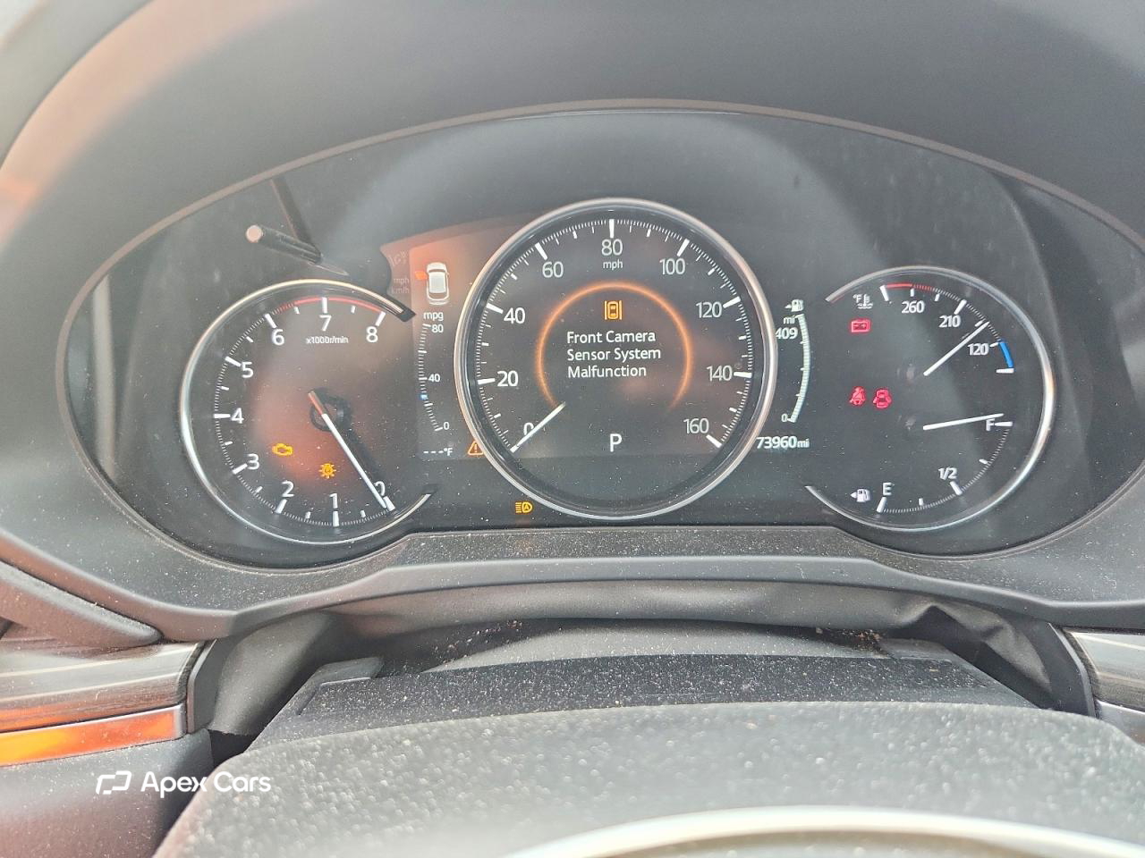Mazda CX-5 2020