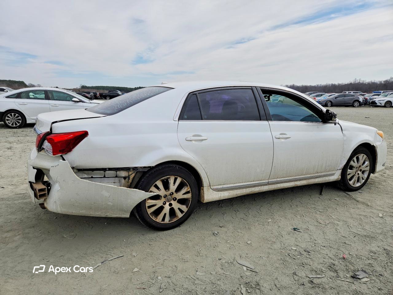 Toyota Avalon 2012