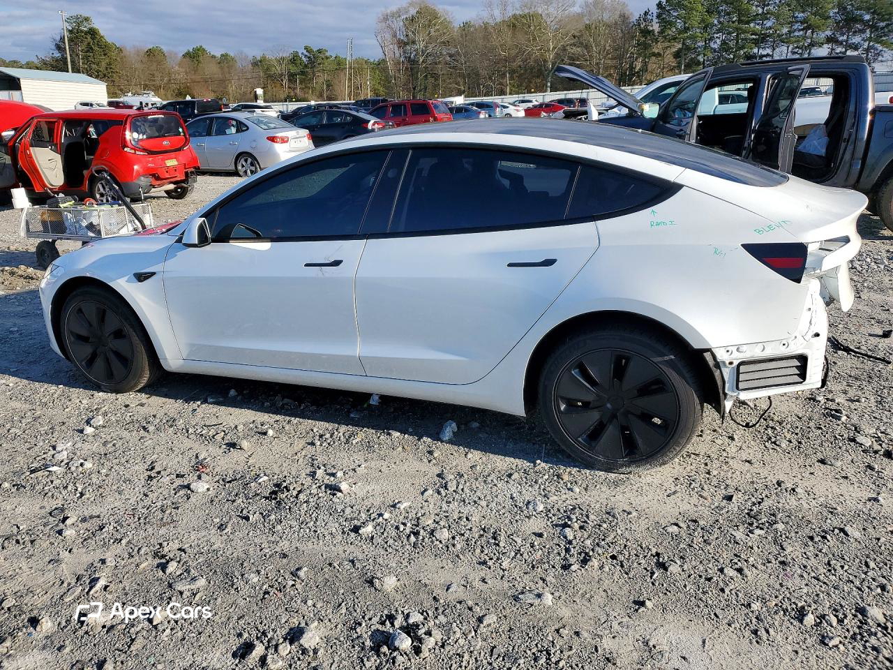 Tesla Model 3 2025