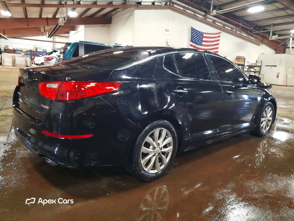 Kia Optima 2015