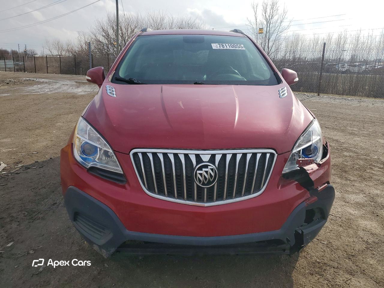 Buick Encore 2016