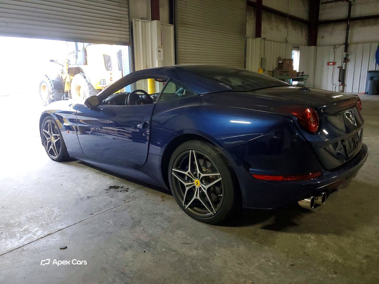 Ferrari California 2017