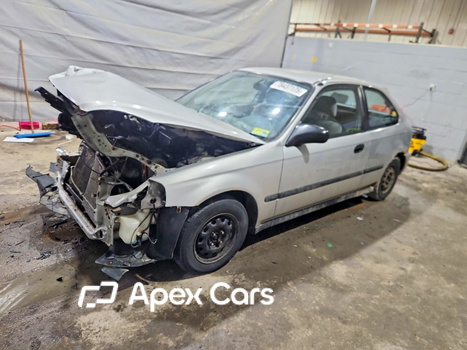 Honda Civic 2000 - Image 1 of 14
