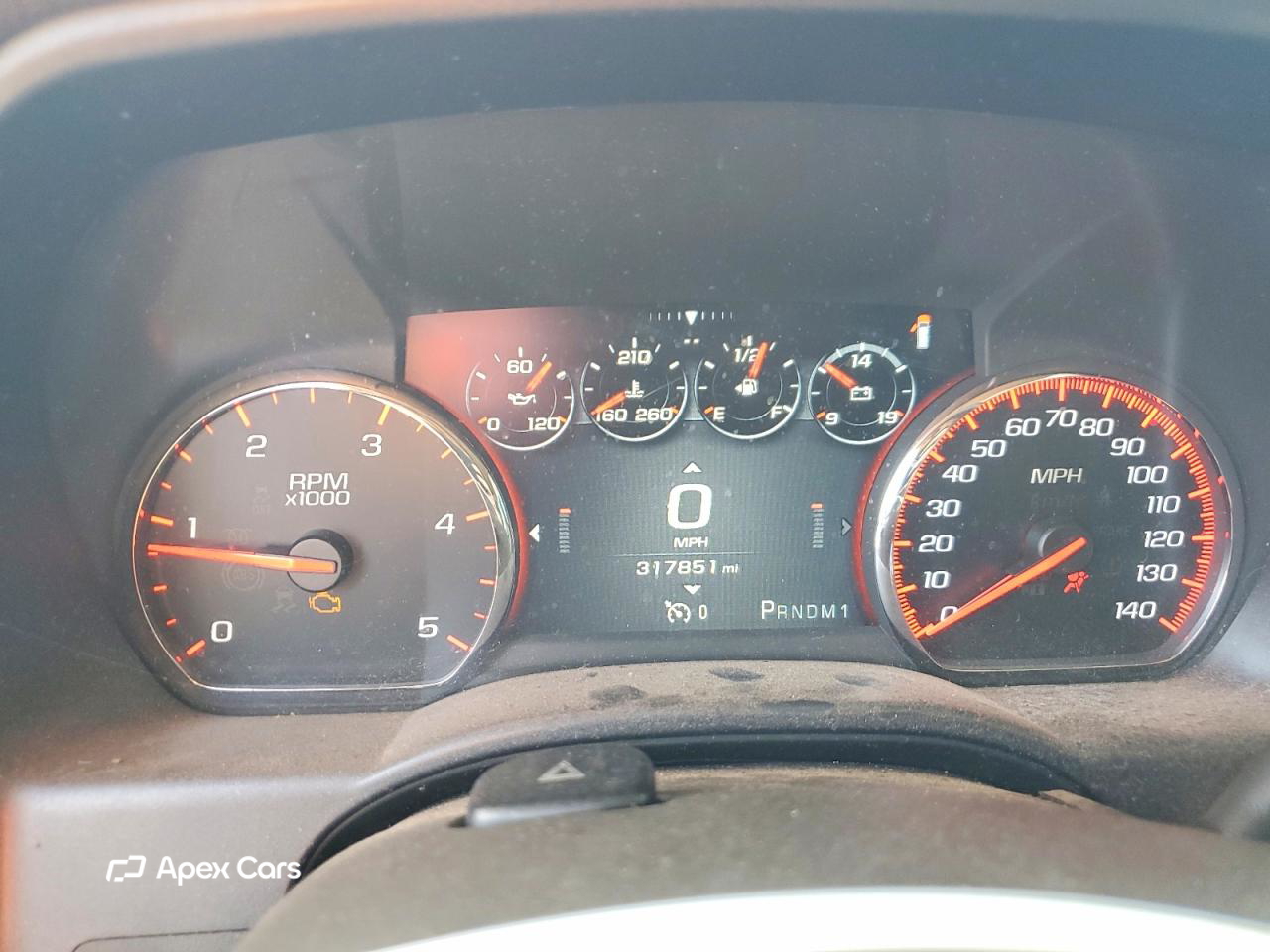 GMC Sierra 2015