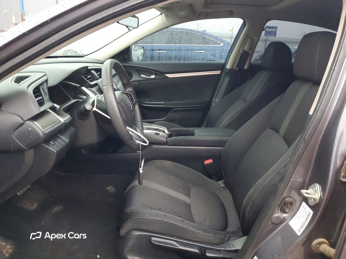 Honda Civic 2016