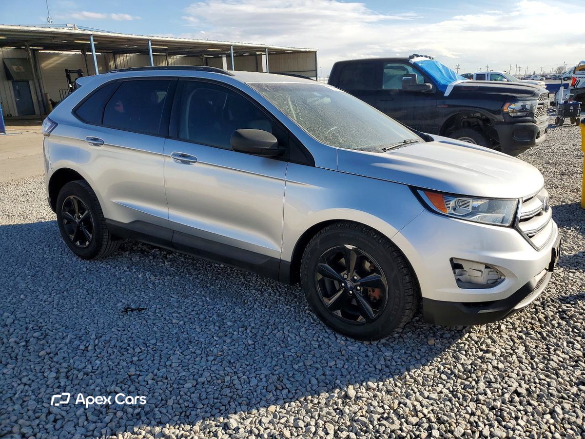 Ford Edge 2017