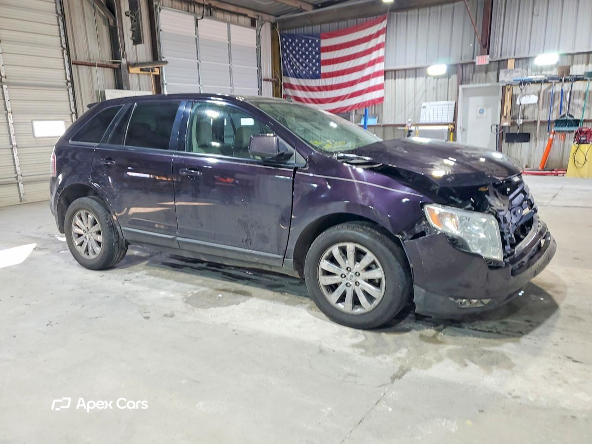 Ford Edge 2007