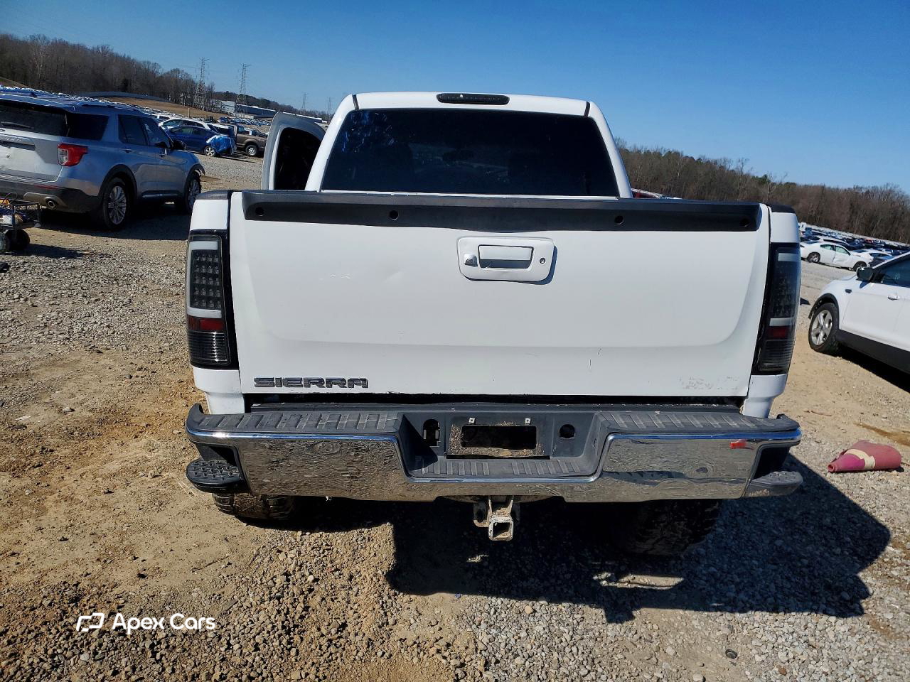 GMC Sierra 2012