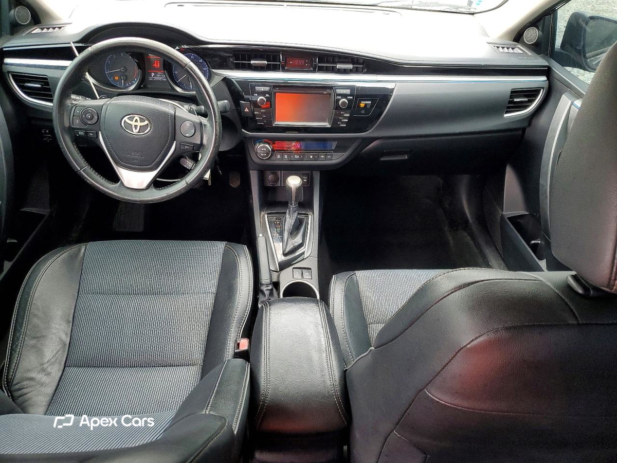 Toyota Corolla 2014