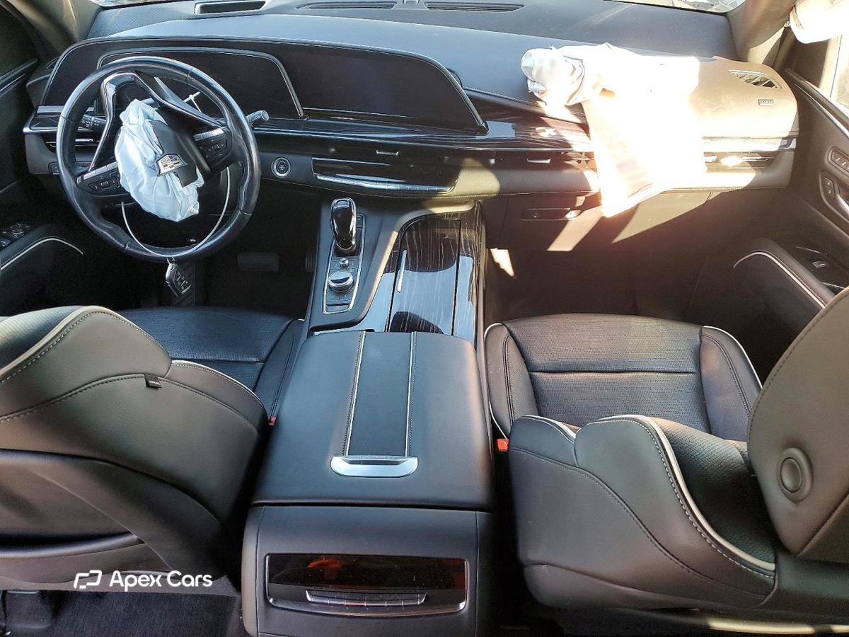 Cadillac Escalade 2022
