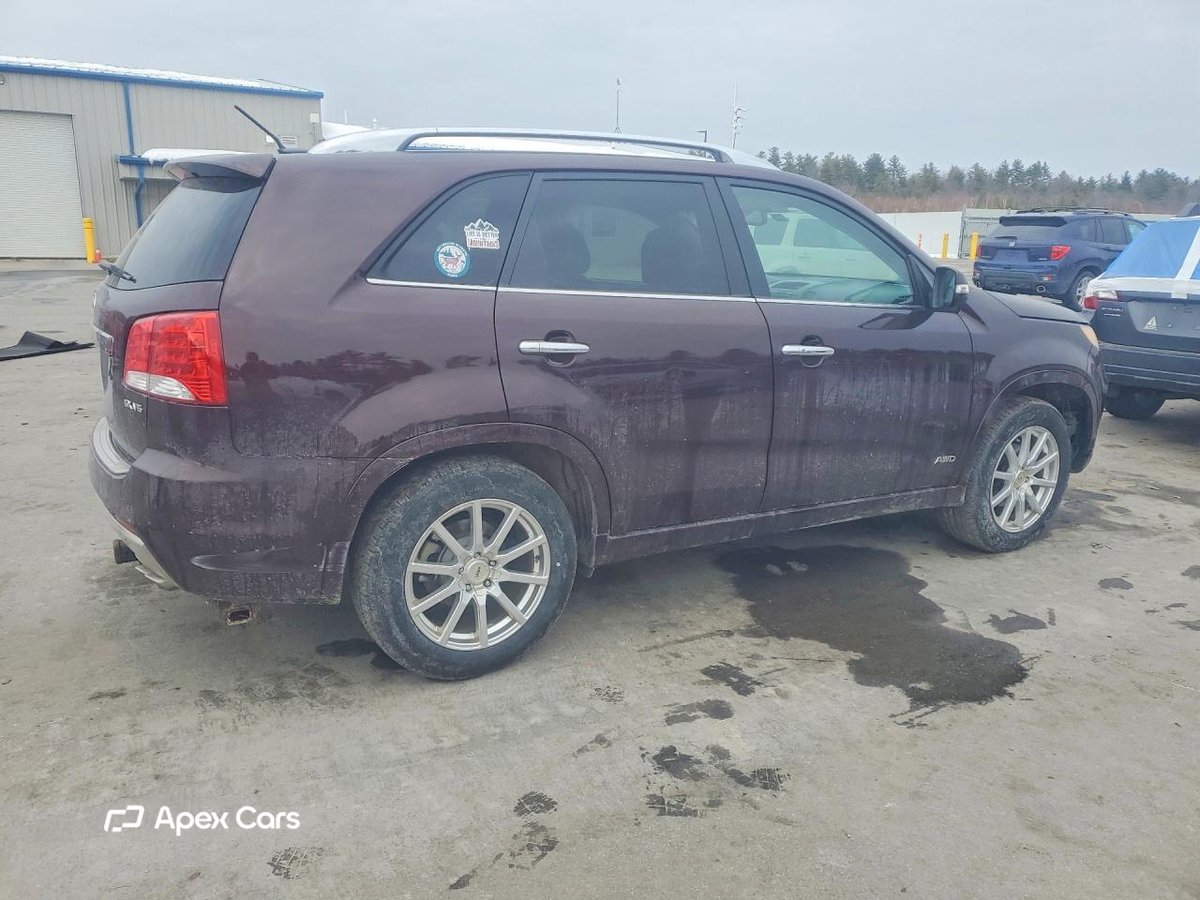 Kia Sorento 2012