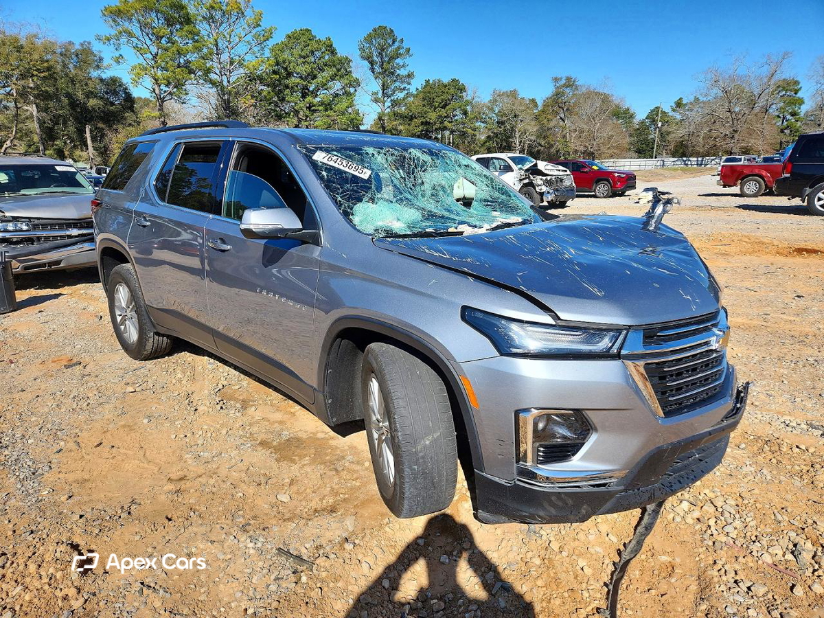 Chevrolet Traverse 2023