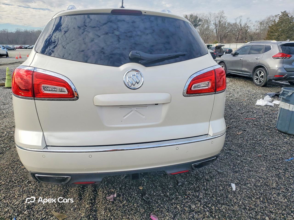 Buick Enclave 2013