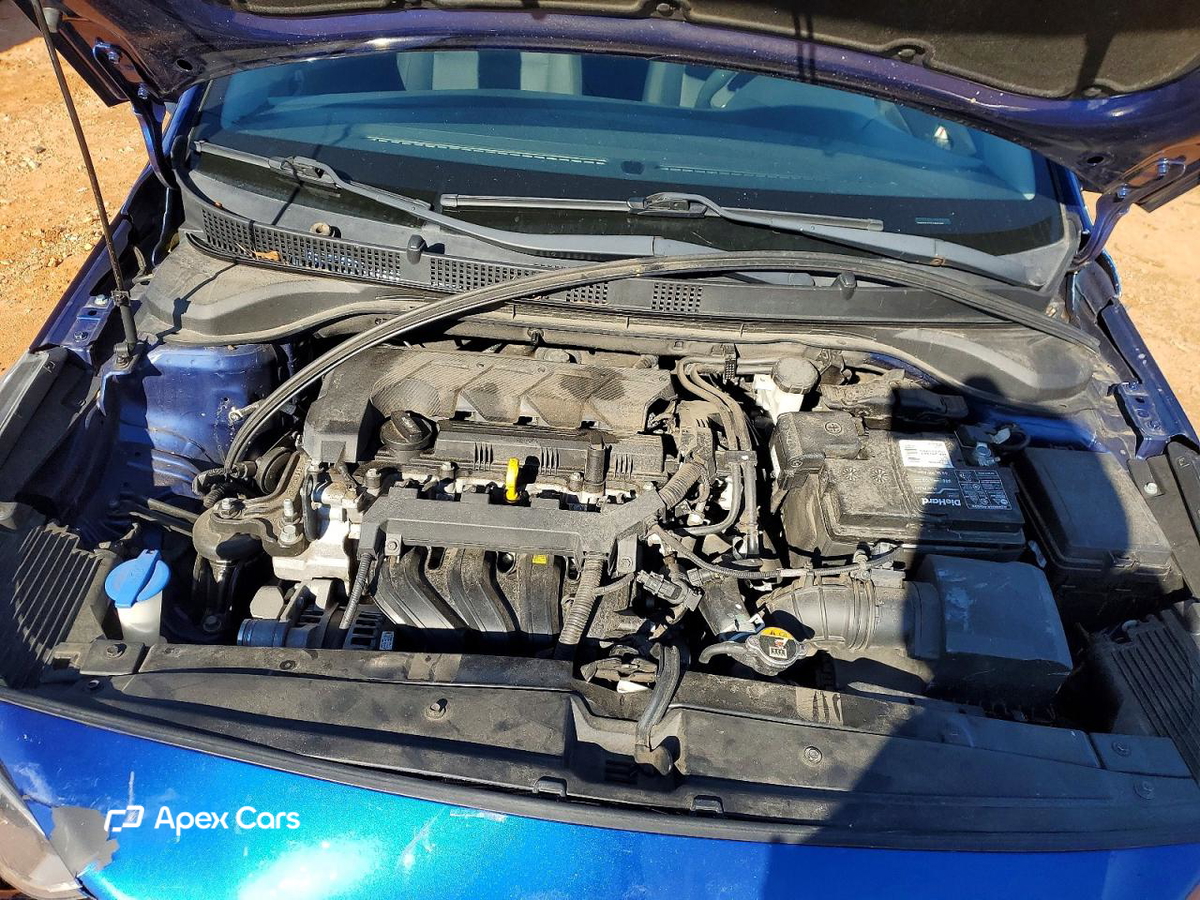 Hyundai Accent 2020
