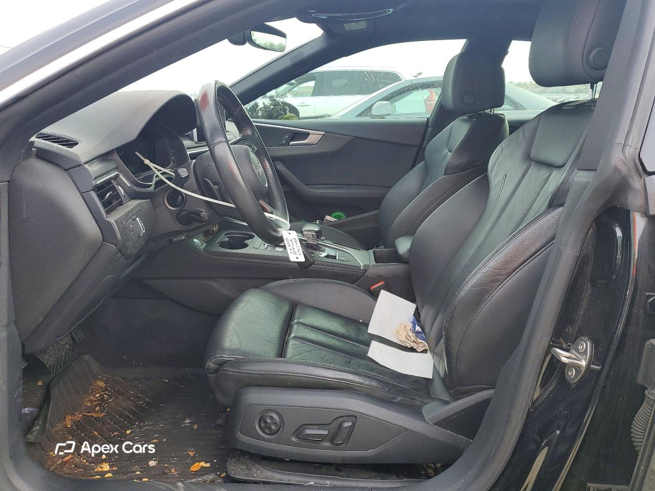 Audi A5 2019