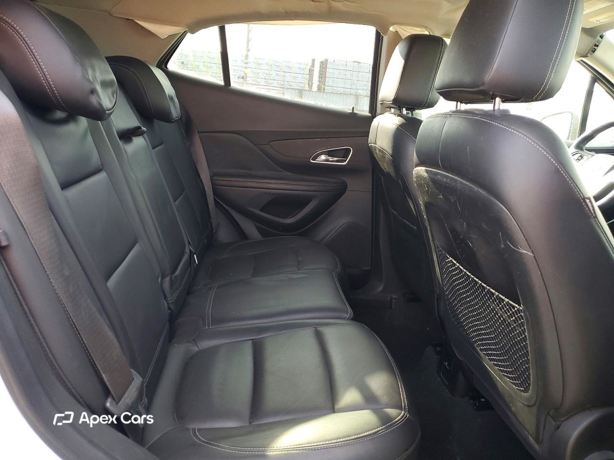 Buick Encore 2016
