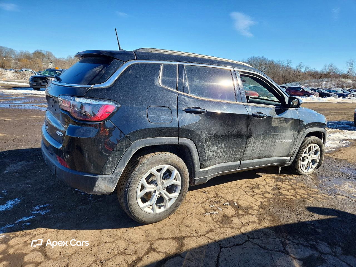 Jeep Compass 2024