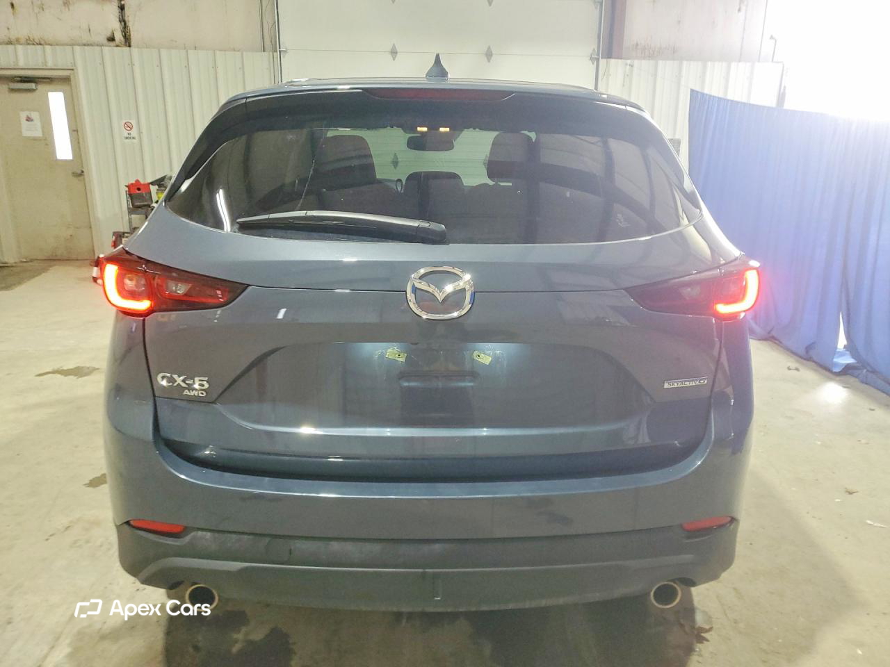Mazda CX-5 2025