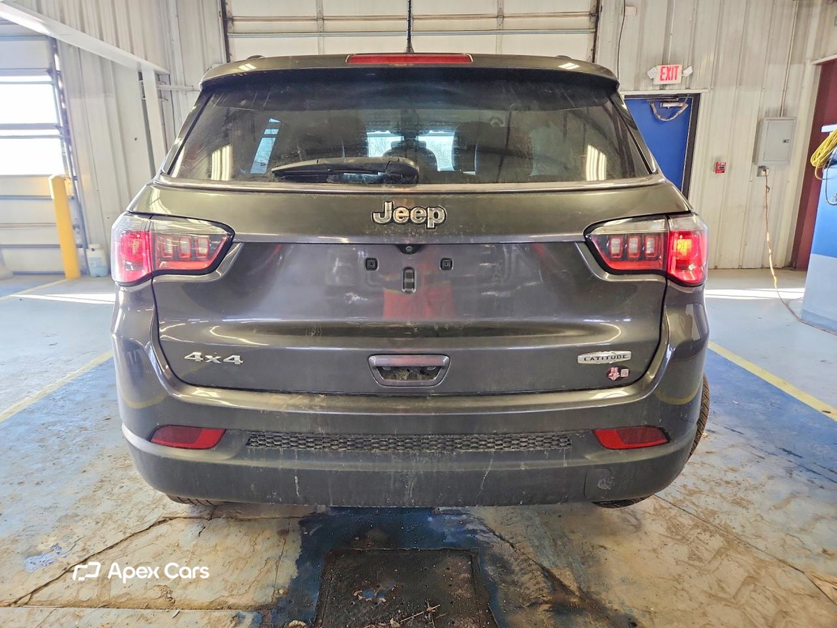 Jeep Compass 2017