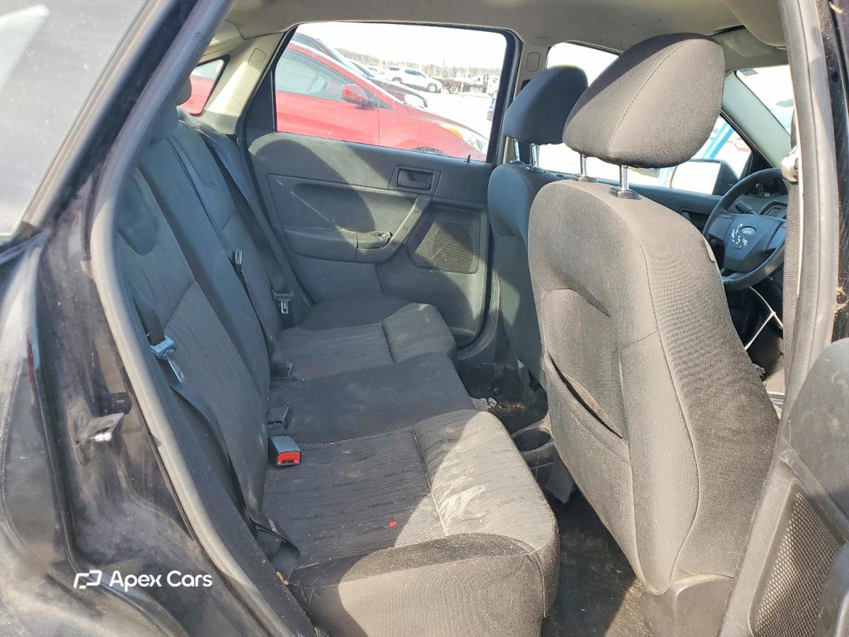Ford Focus 2009