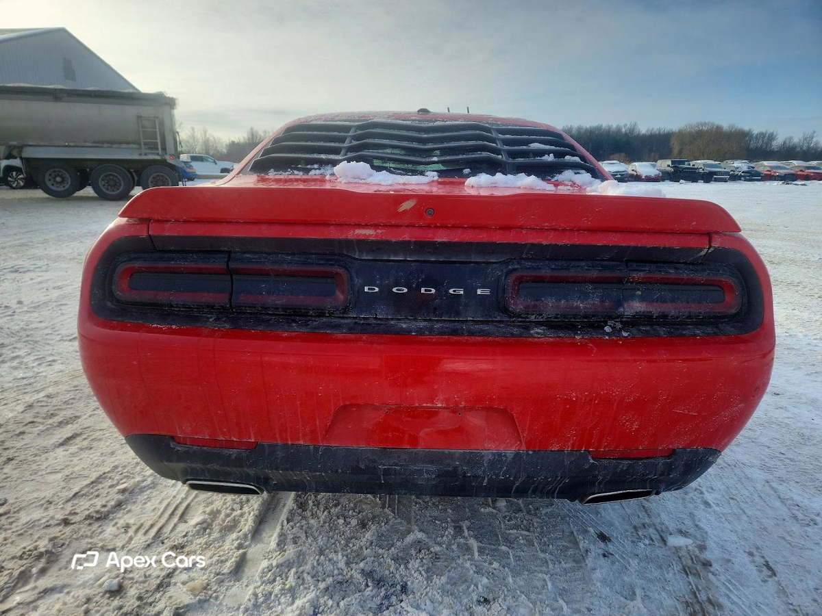 Dodge Challenger 2022