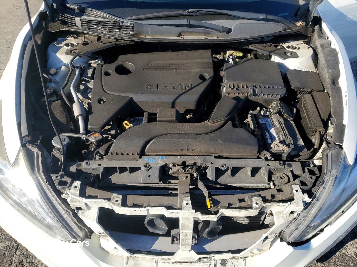 Nissan Altima 2016