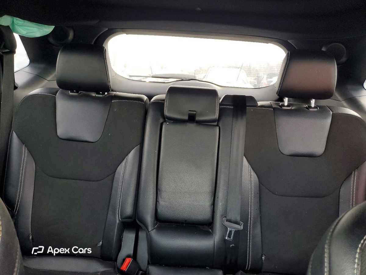 Ford Edge 2024