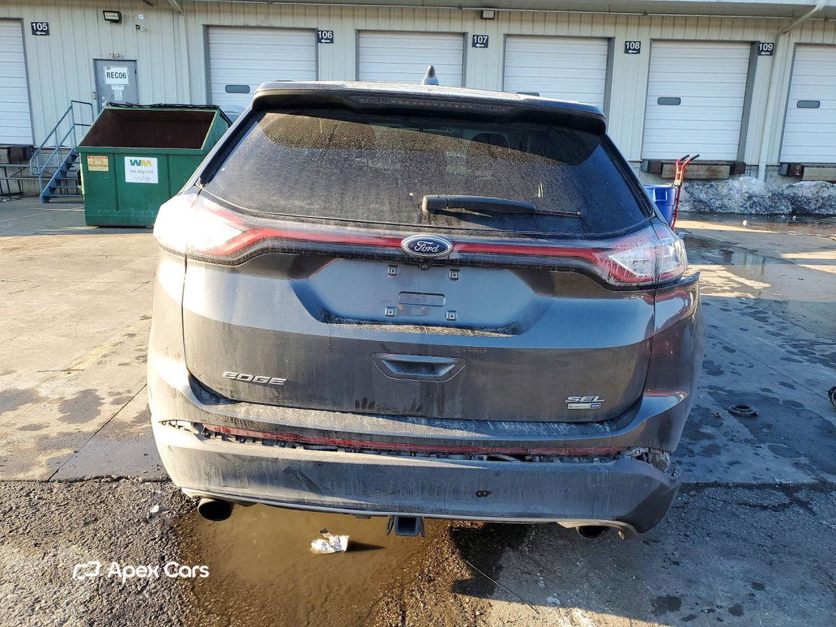 Ford Edge 2016