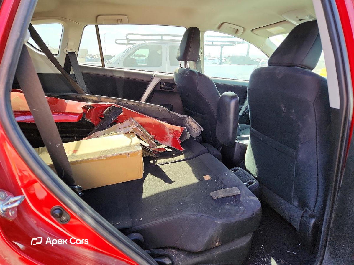 Toyota RAV 4 2017