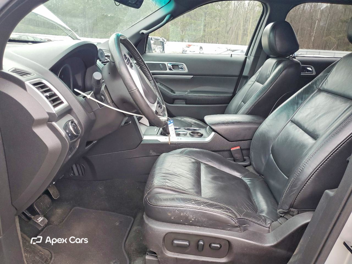 Ford Explorer 2014