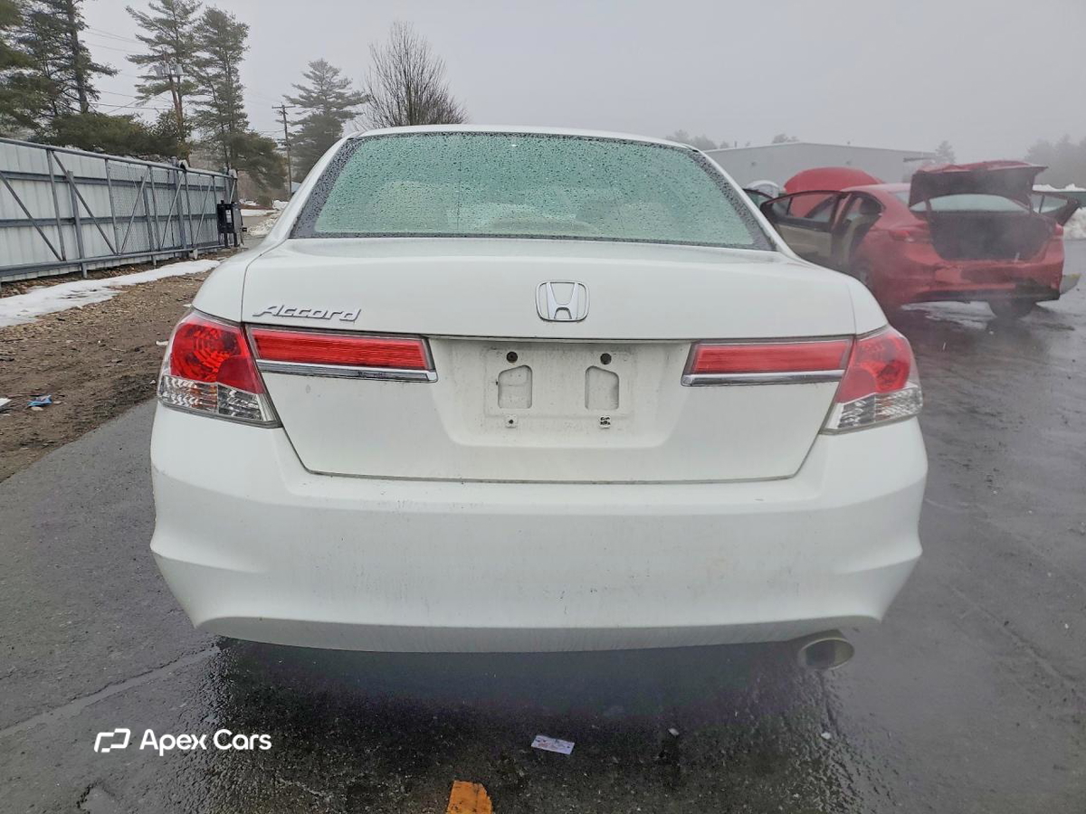 Honda Accord 2012
