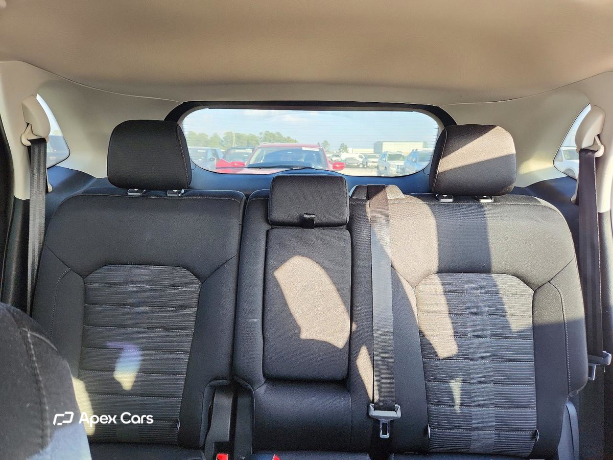 Ford Edge 2018