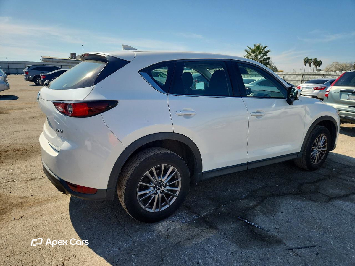 Mazda CX-5 2018