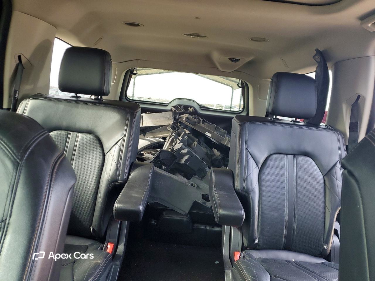 Ford Expedition 2018