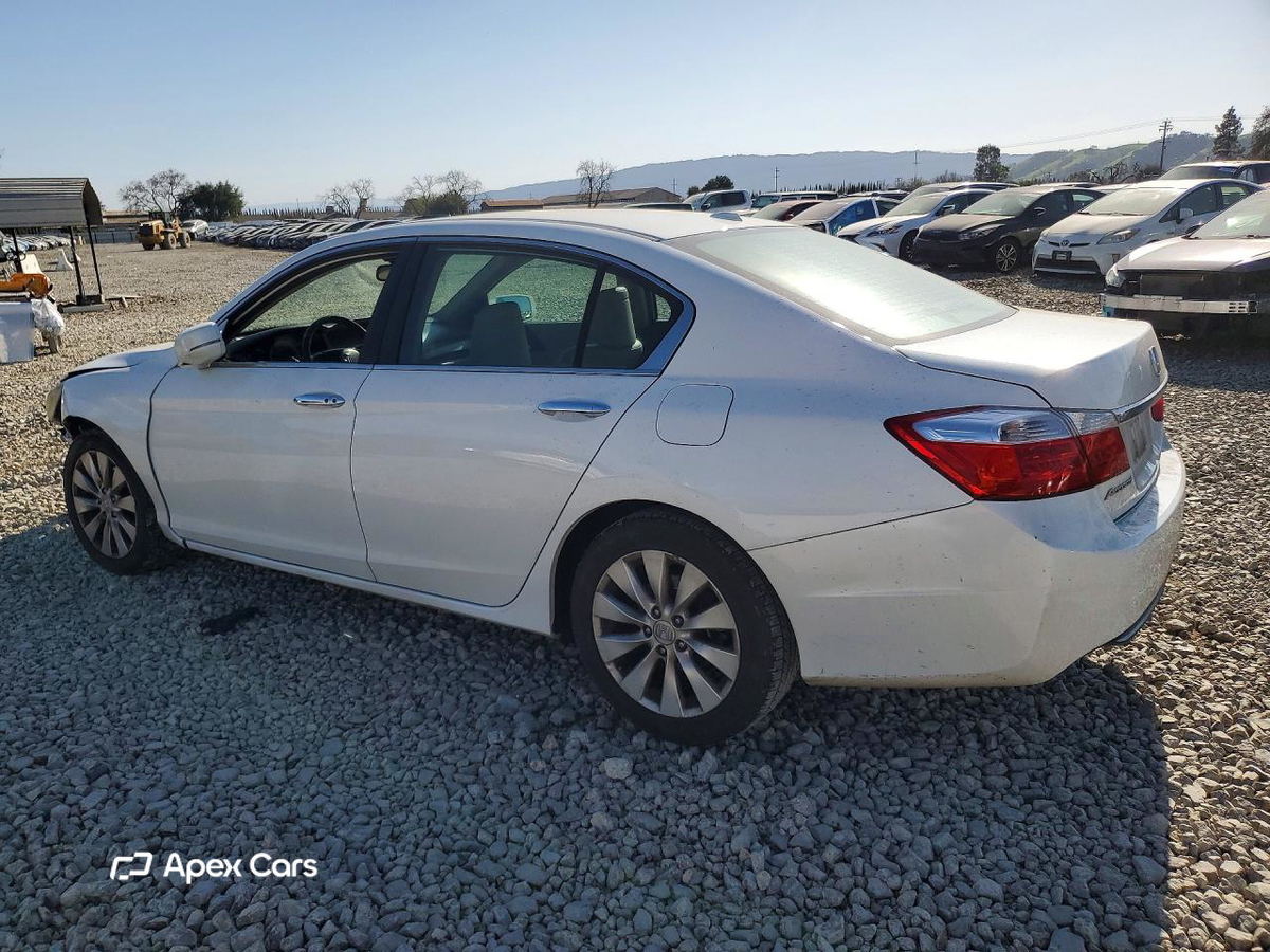 Honda Accord 2015